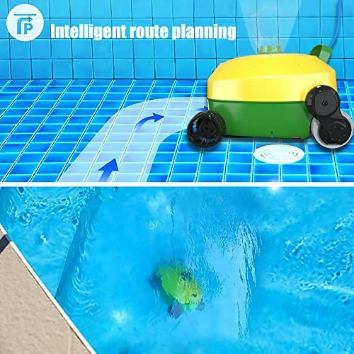 Nu Cobalt RoboKleen RK22 Robotic Pool Cleaner