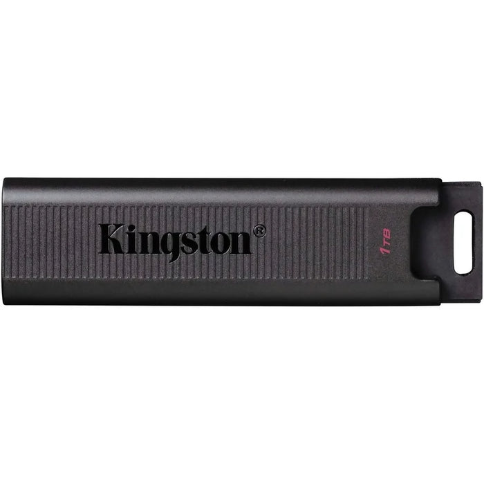 (Open Box) Kingston DataTraveler Max USB 3.2 Gen 2 Flash Drive - Like New!