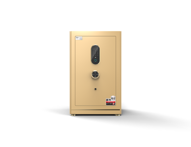 Seagull MK3 Low-Carbon Alloy Steel Security Safe and Lockbox with Finger Print Keypad