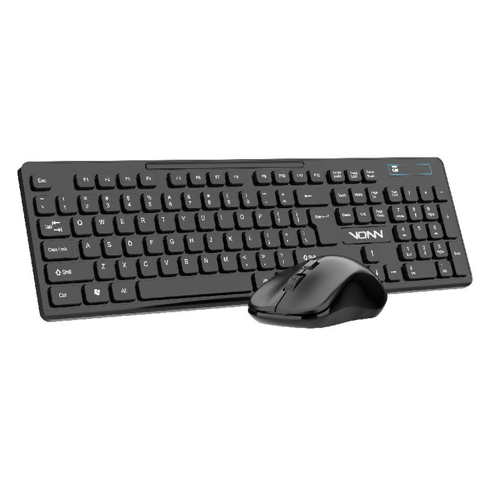 VONN 2.4G Wireless Mouse & Keyboard Combo