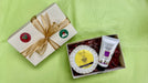 CGP012 X'mas Gift Set 3- Soap(Citron Wood).HandCream(Musk)