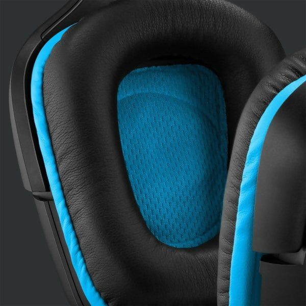 Logitech G432 7.1 環繞聲遊戲耳機（續訂）