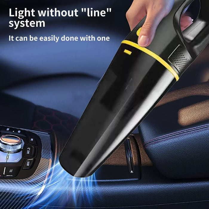 車用有線吸塵器 | Wired Car Vacuum Cleaner