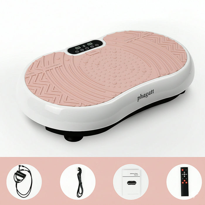 全身震動健身機（連阻力帶及遙控）