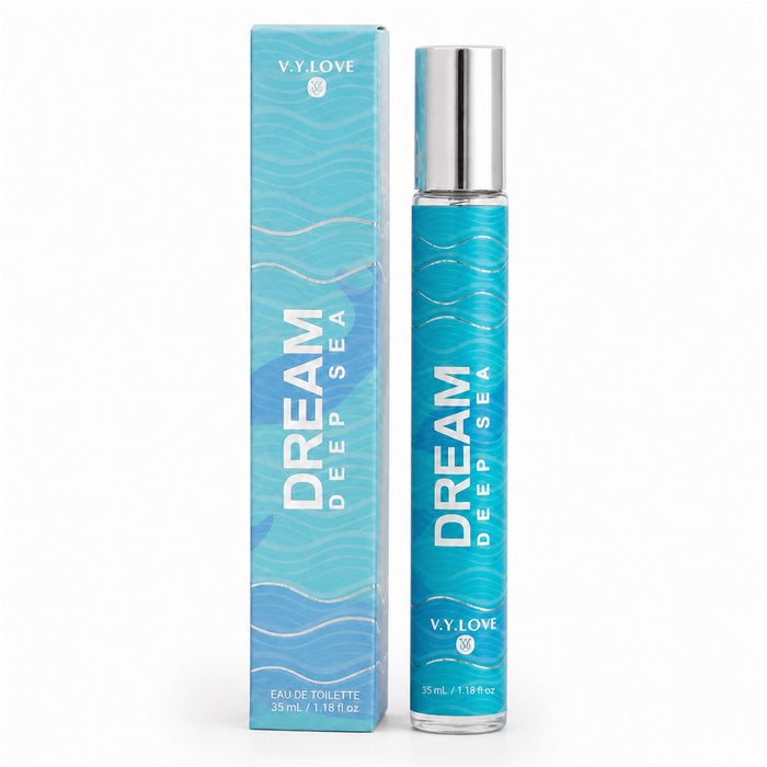 Dream Deep Sea Eau de Toilette, Fruity Floral, 35 mL, Model 128