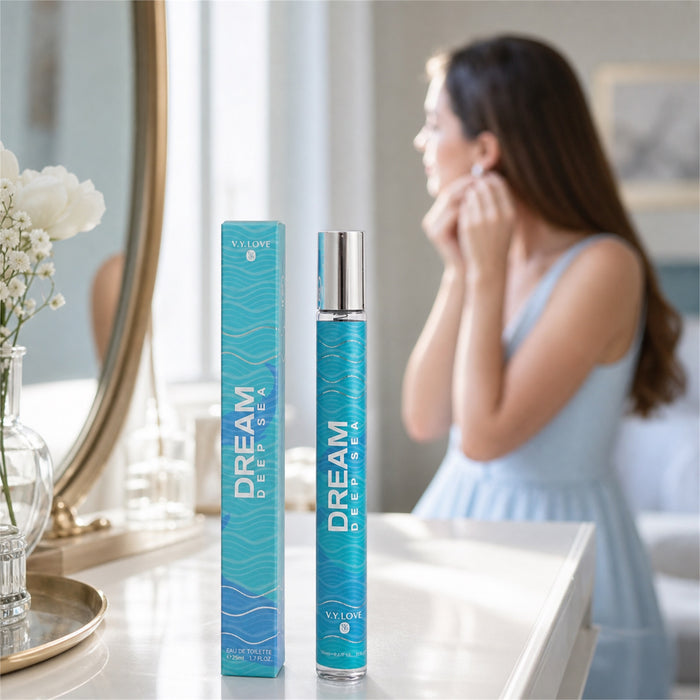 Dream Deep Sea Eau de Toilette, Fruity Floral, 35 mL, Model 128