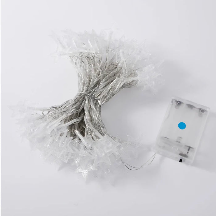 ICON BEST 星星燈串 - 藍光