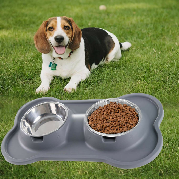 Dog Bowl_Grey_2