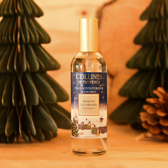 X'mas Collection - Room Spray 100ml 法國家居香薰噴霧 (聖誕系列)