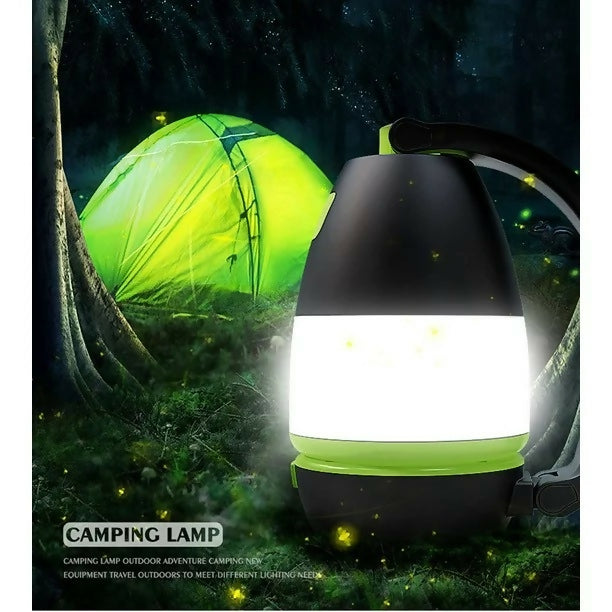 VGI LED 3-in-1 Foldable Camping Lantern
