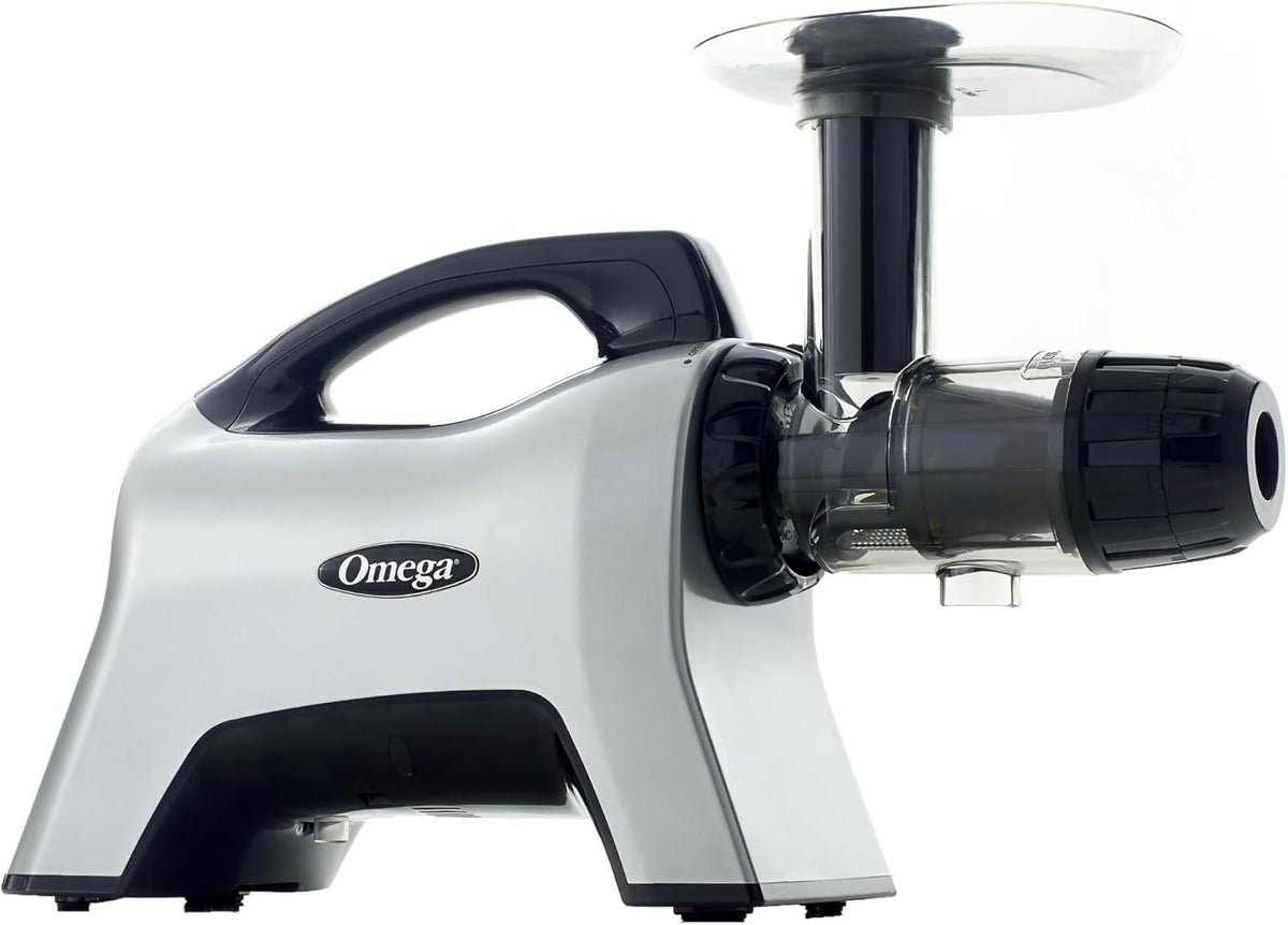 Omega NC1000HDS Premium Juicer and Nutrition System-Open Box — singclub