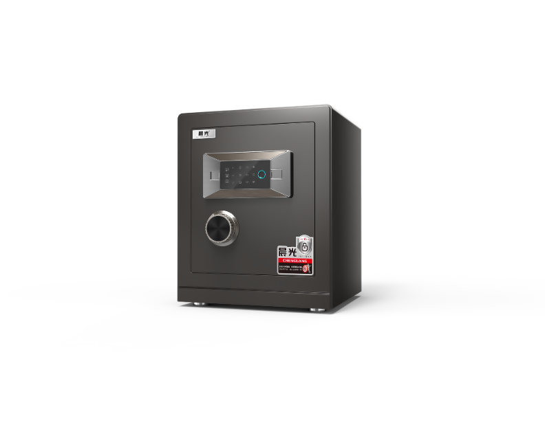 Warhorse MK2 Low-Carbon Alloy Steel Security Safe and Lockbox with Finger Print Keypad