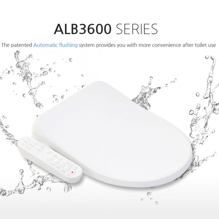 Trevi 韓國智能馬桶蓋46x53cm 智能潔淨馬桶座