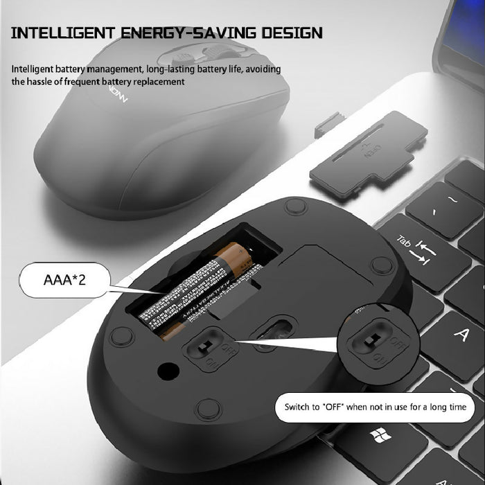 VONN V200 Wireless Business Mouse