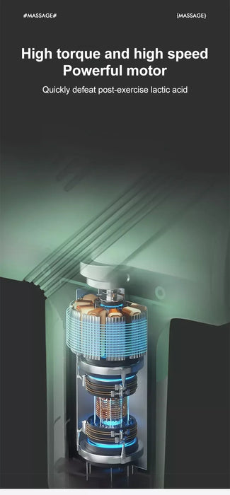 迷你便攜肌肉筋膜槍