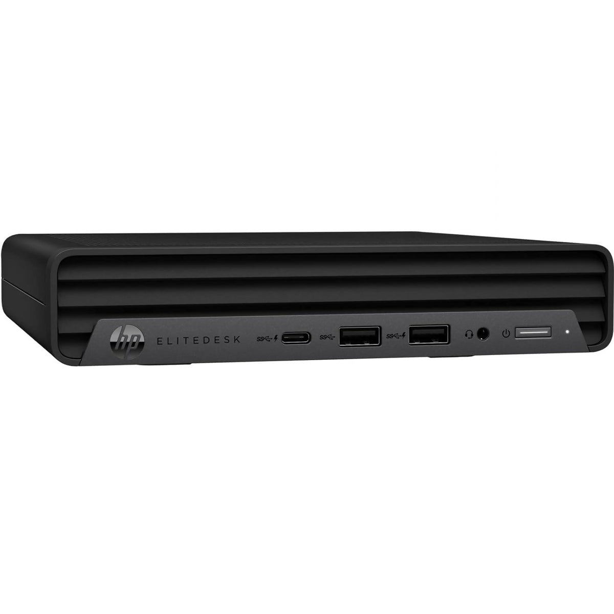HP EliteDesk 800 G6 Mini PC Refurbished – i5, 16GB, 256GB SSD