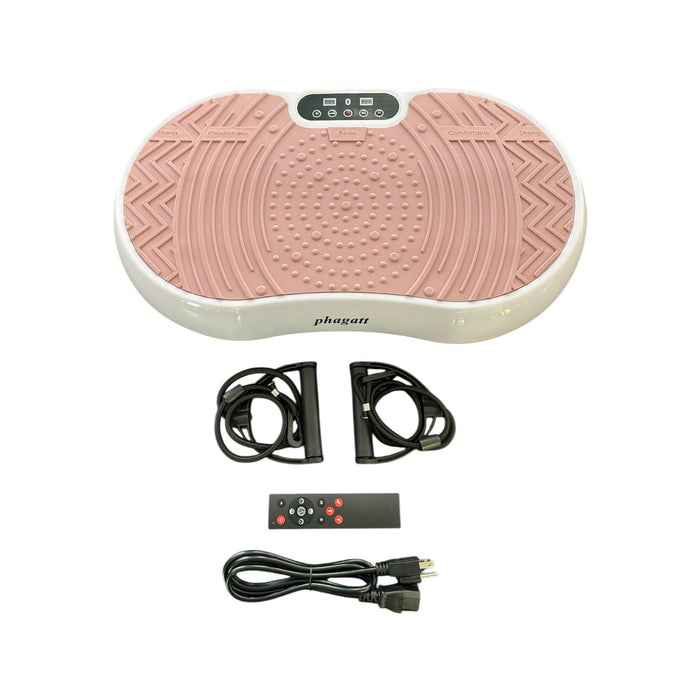 全身震動健身機（連阻力帶及遙控）