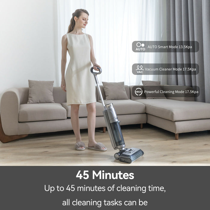 Redroad W13 Wet-Dry Vacuum Cleaner