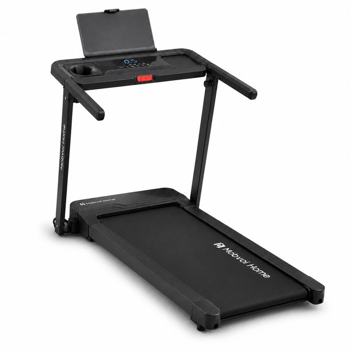 3-in-1 Folding Treadmill, 2.5 HP 6% Incline 12 km/h 120 kg Model T4226A