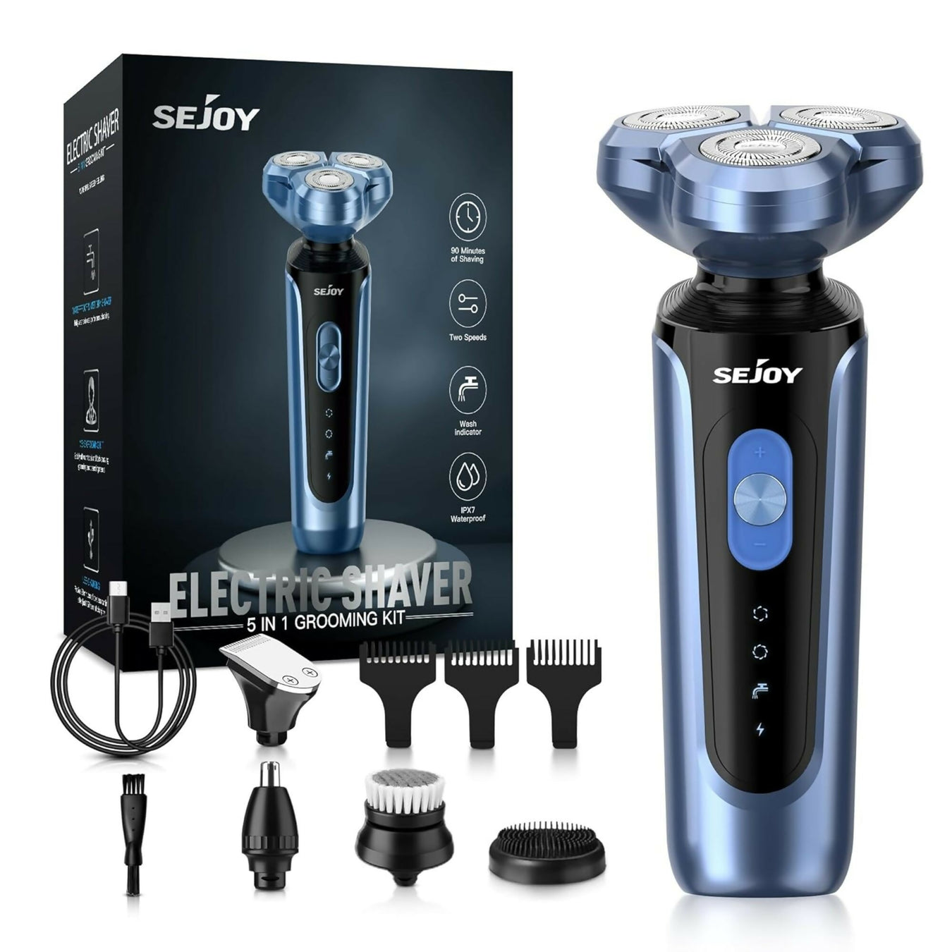 Shaving & Hair Removal