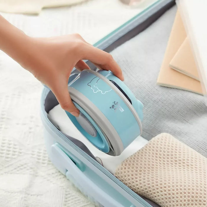 小浣熊 折疊便攜電水壺| Collapsible Travel Kettle | 0.6L (500W)