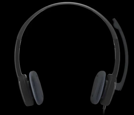 (Refurbished) Logitech H151 Stereo Headset