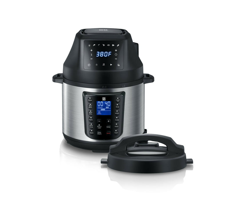 OHHO 20合1空气炸锅压力锅 20 in 1 Air Fryer Pressure Cooker 6L