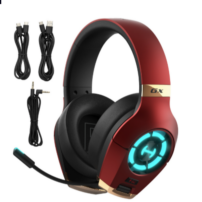 HECATE by Edifier GX Hi-Res Wired Gaming Headphones with Microphone - ENC Noise Cancelling - 50mm Driver