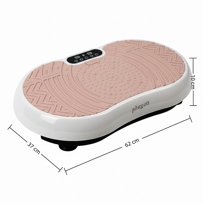 全身震動健身機（連阻力帶及遙控）