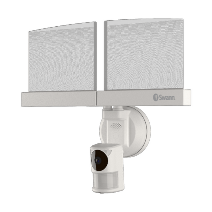 Swann Slimline Floodlight Security Camera - SWIFI-SLMFLCW