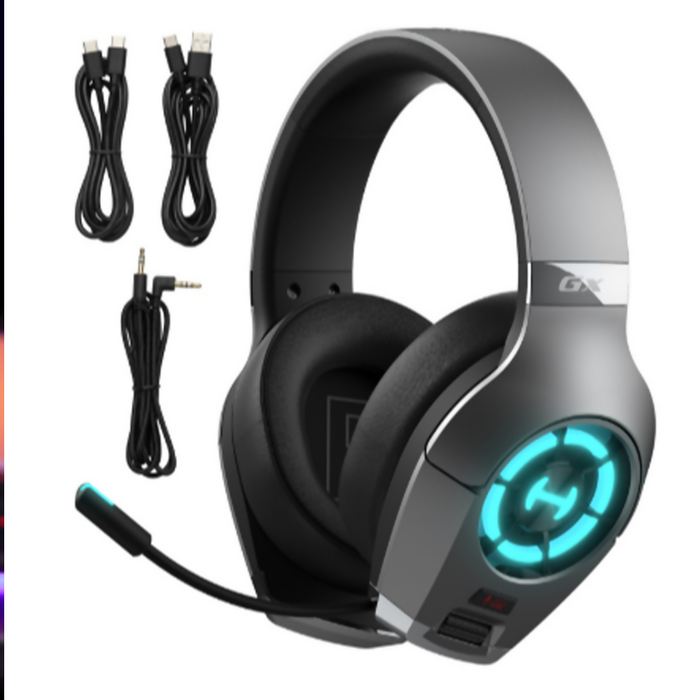HECATE by Edifier GX Hi-Res Wired Gaming Headphones with Microphone - ENC Noise Cancelling - 50mm Driver