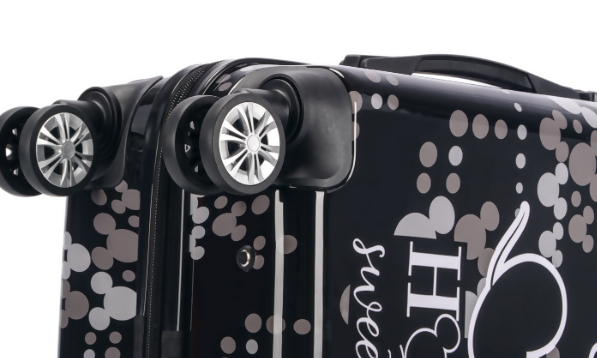 Mickey Mouse Ultra-light 20" Carry-on Luggage