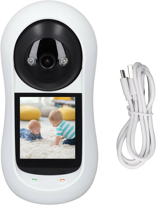 ABT-V5 視頻通話智能攝像頭 | Smart Video Call Camera | (AI Motion Tracking / Two-Way Talk)