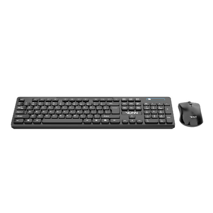 VONN 2.4G Wireless Mouse & Keyboard Combo