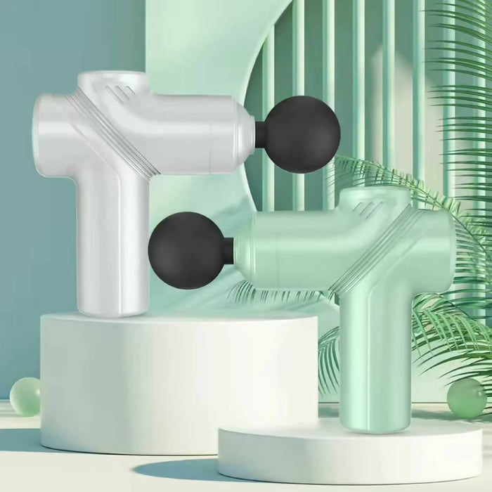 迷你便攜肌肉筋膜槍