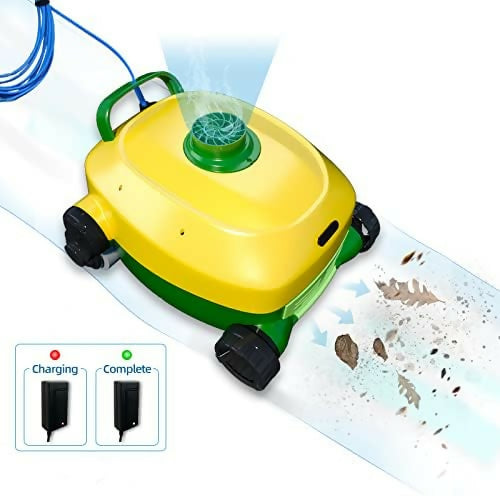 Nu Cobalt RoboKleen RK22 Robotic Pool Cleaner