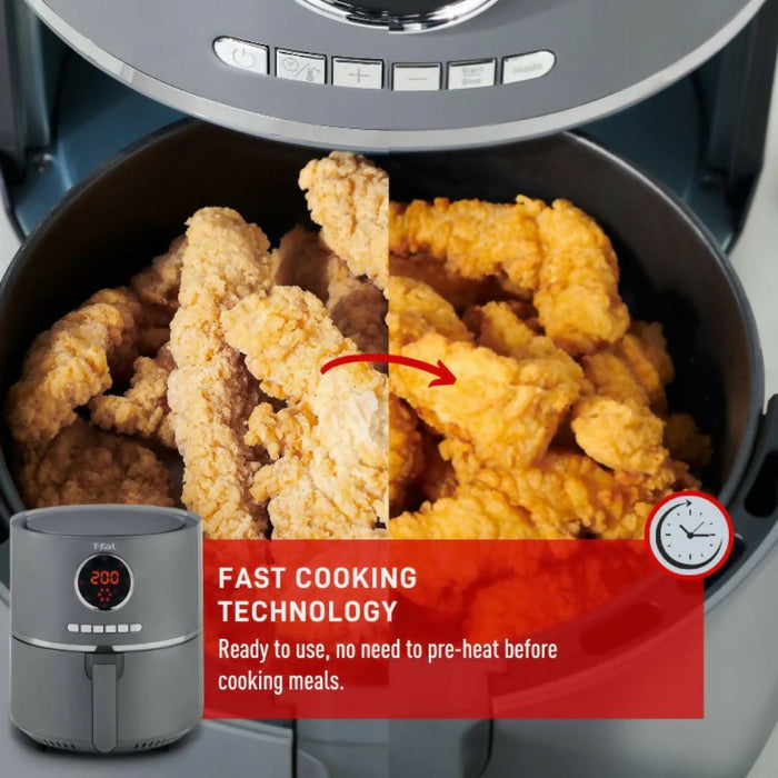 T-Fal EY111B50 ULTRA FRY 4.2L Digital Air Fryer