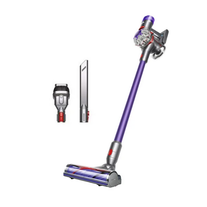 Dyson V8 Detect Cordless Vacuum｜6 Months warranty (Re-certified Refurbished)