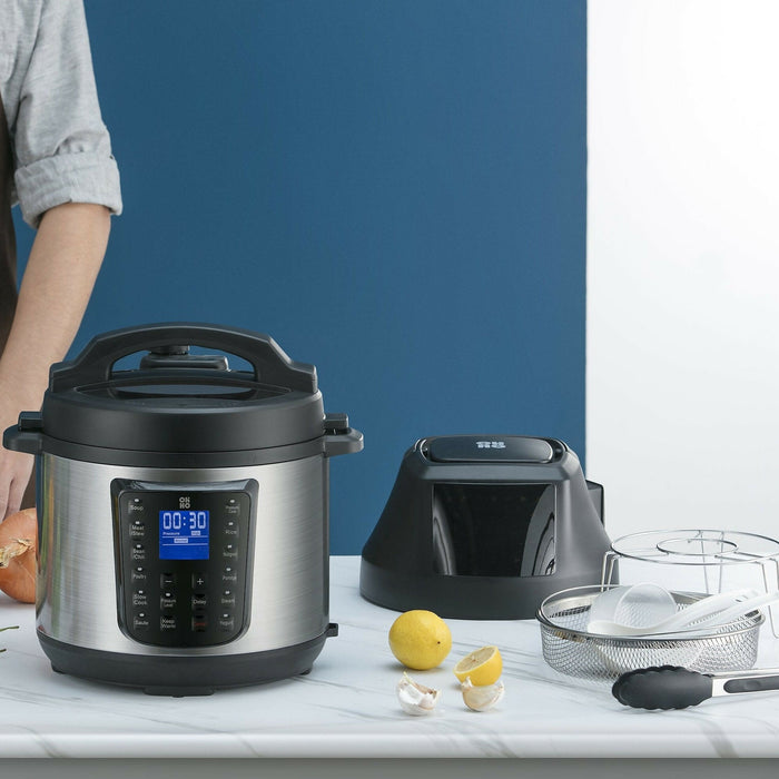 OHHO 20合1空气炸锅压力锅 20 in 1 Air Fryer Pressure Cooker 6L