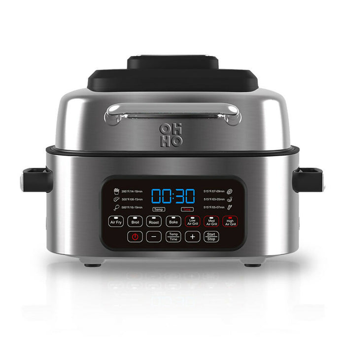 OHHO 大容量多功能氣炸鍋（兩款可選）6L / OHHO Air Fryer and Multi-Cooker 6L