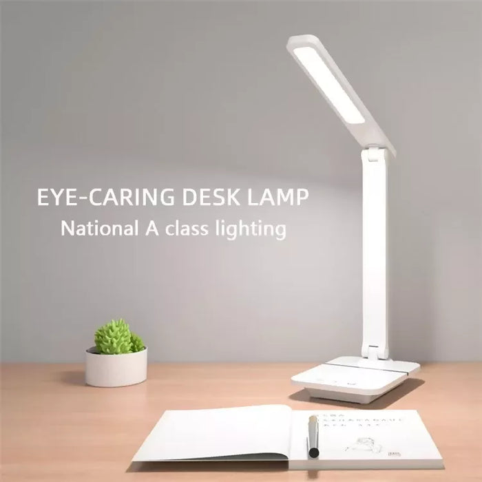 3段亮度觸控式護眼學習檯燈 | Touch Control LED Desk Lamp | 3-Level Brightness 3000K–6000K