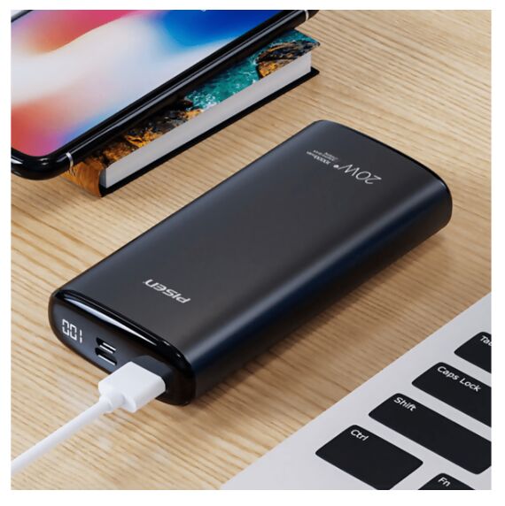 品胜Pisen充电宝 10000mAh 20W(LS-DY06)