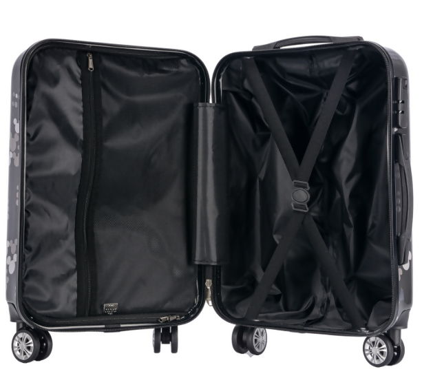Mickey Mouse Ultra-light 20" Carry-on Luggage