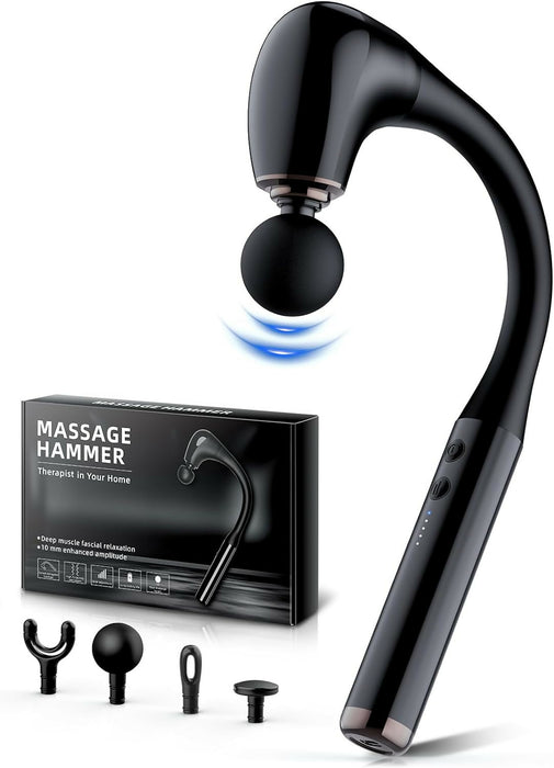 HP-68 肩頸後背筋膜槍 | Deep Tissue Massage Gun