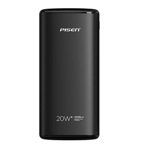 品胜Pisen充电宝 10000mAh 20W(LS-DY06)