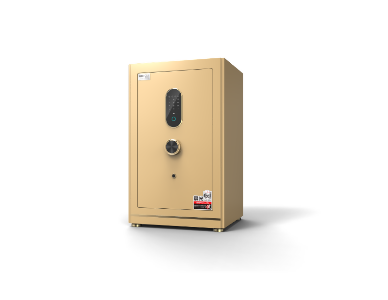 Seagull MK3 Low-Carbon Alloy Steel Security Safe and Lockbox with Finger Print Keypad