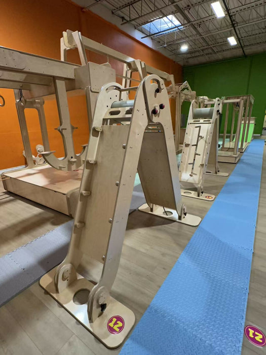 木製攀爬梯 | Wooden Indoor Kids Climbing Ladder