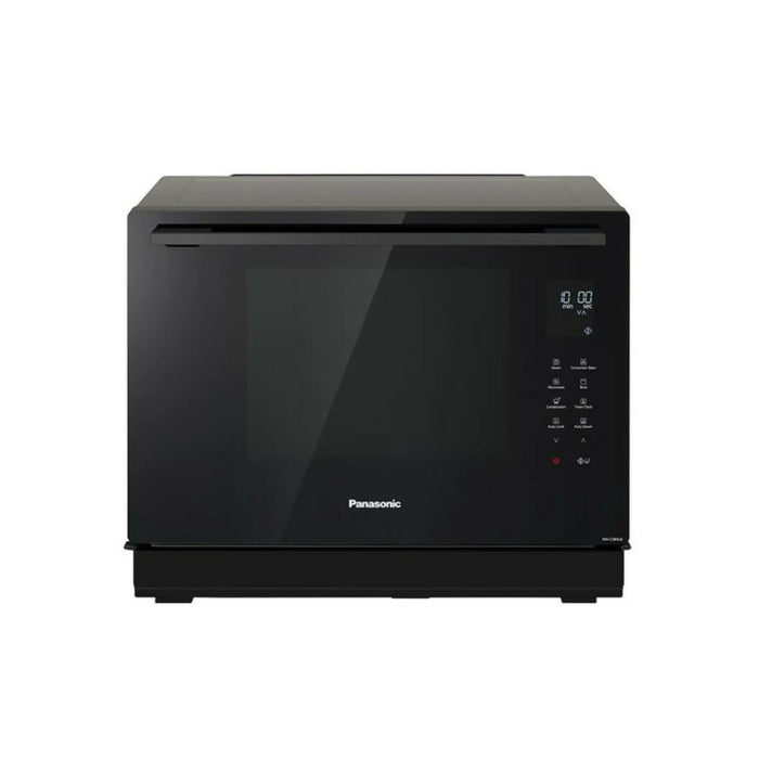 Panasonic 高級四合一組合蒸氣烤箱微波爐（蒸煮、烘焙、燒烤和微波）- NN-CS89LB