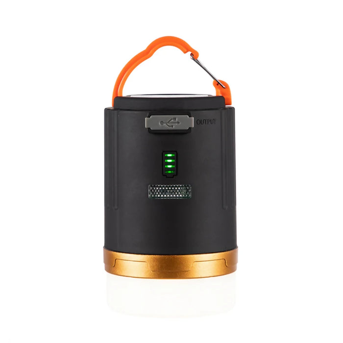 可充電遙控露營燈