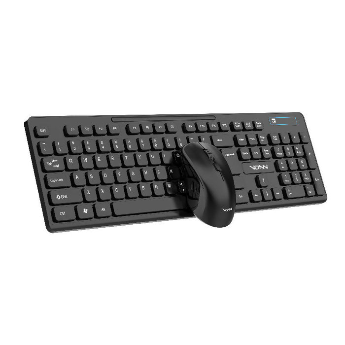 VONN 2.4G Wireless Mouse & Keyboard Combo